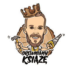 drewniany ksiaze logo